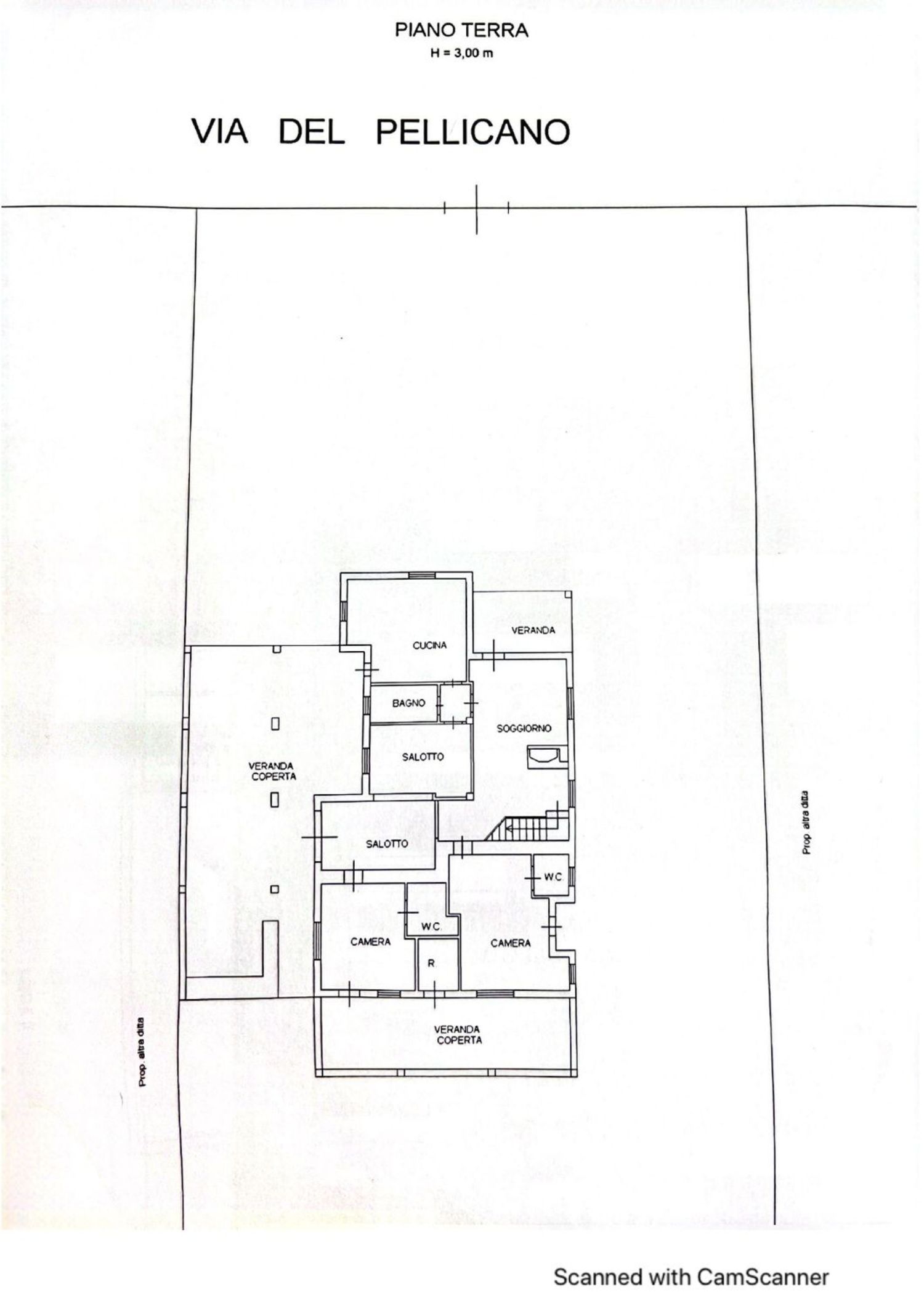 Immagine 23 di Villa in affitto  in Via del Pellicano a Siracusa