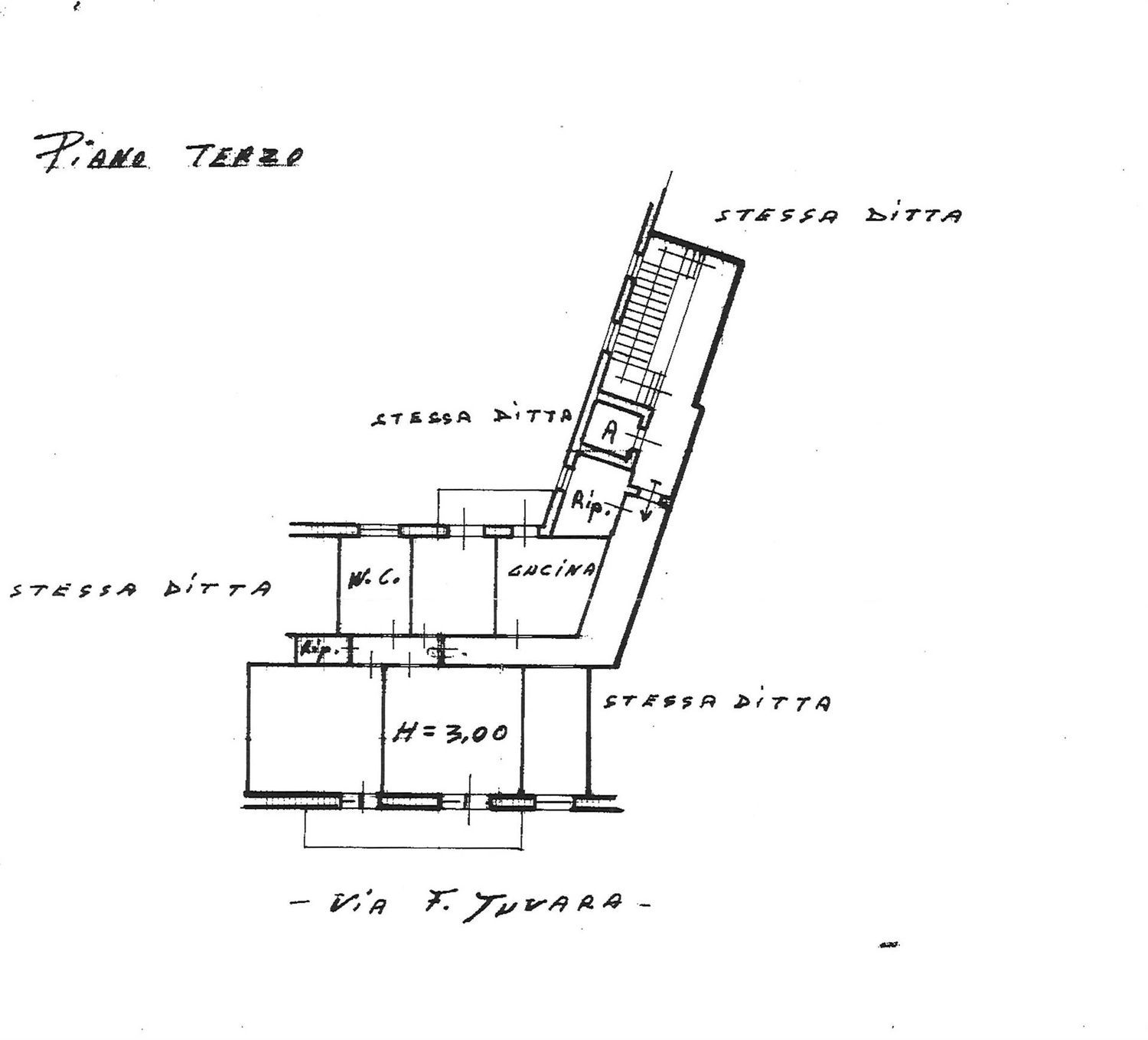 Immagine 18 di Appartamento in vendita  in Via Sofio Ferrero a Siracusa