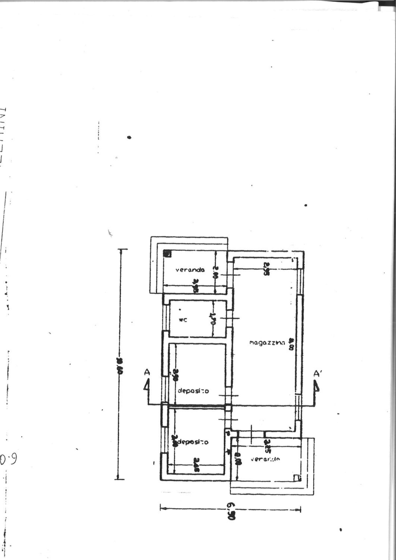 Immagine 24 di Rustico / casale in vendita  in Cugni Stallaini a Noto