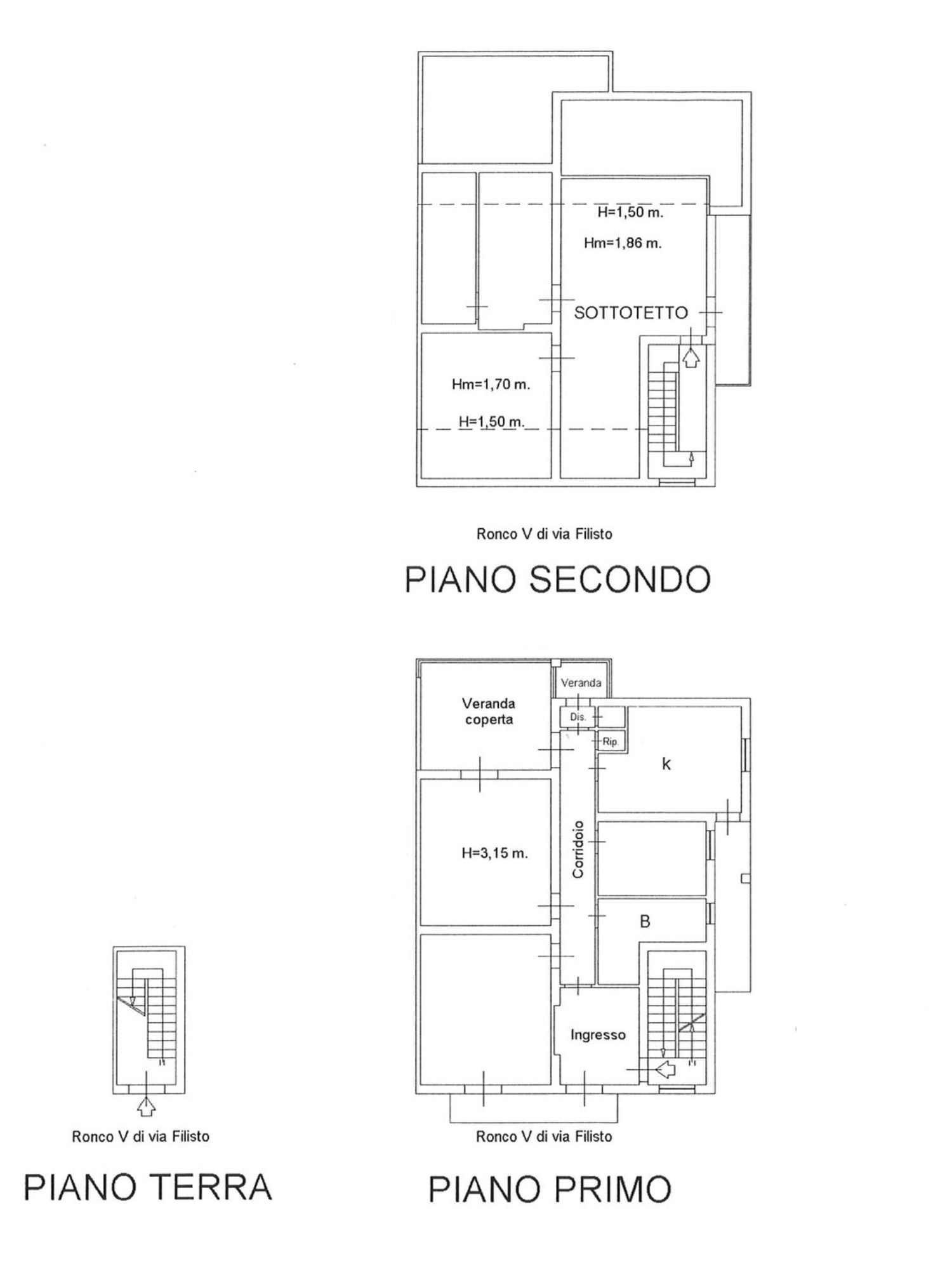 Immagine 33 di Appartamento in vendita  in Ronco V di Via Filisto a Siracusa