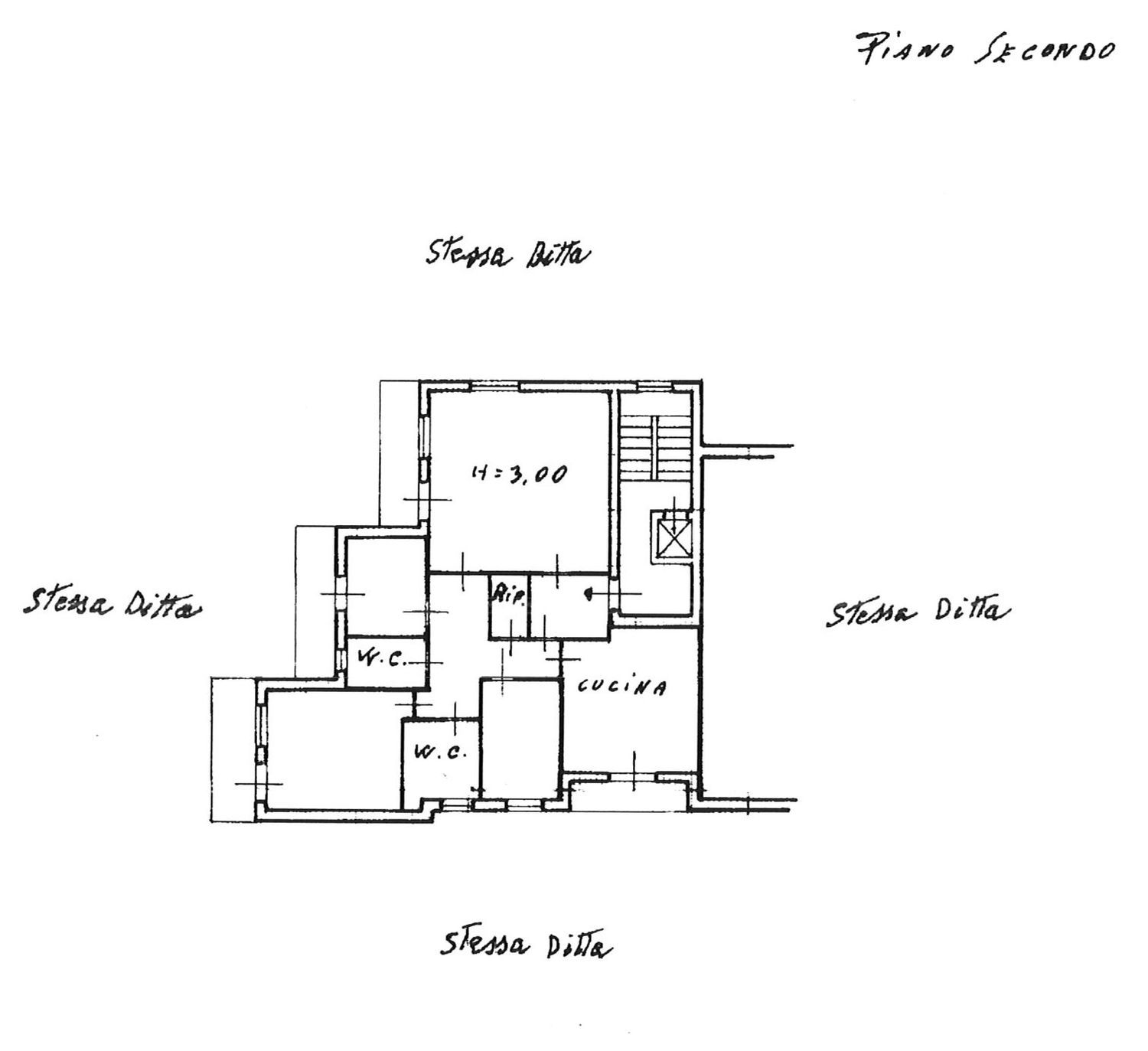 Immagine 23 di Appartamento in vendita  in Via Augusta a Siracusa