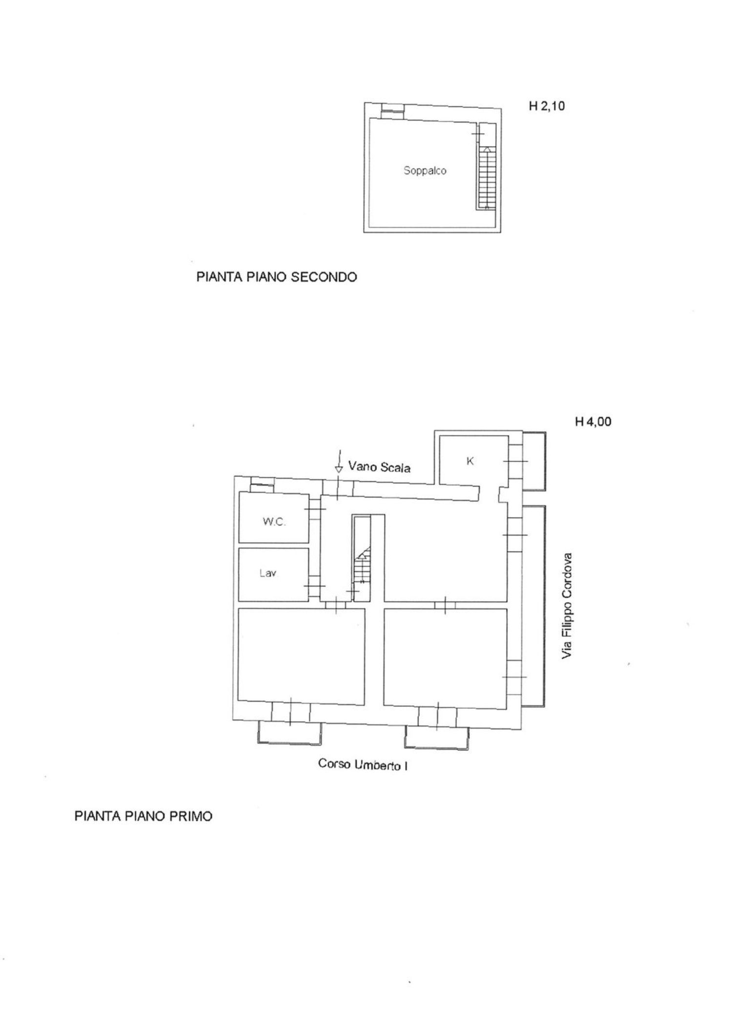 Immagine 19 di Appartamento in vendita  in Via Cordova a Siracusa