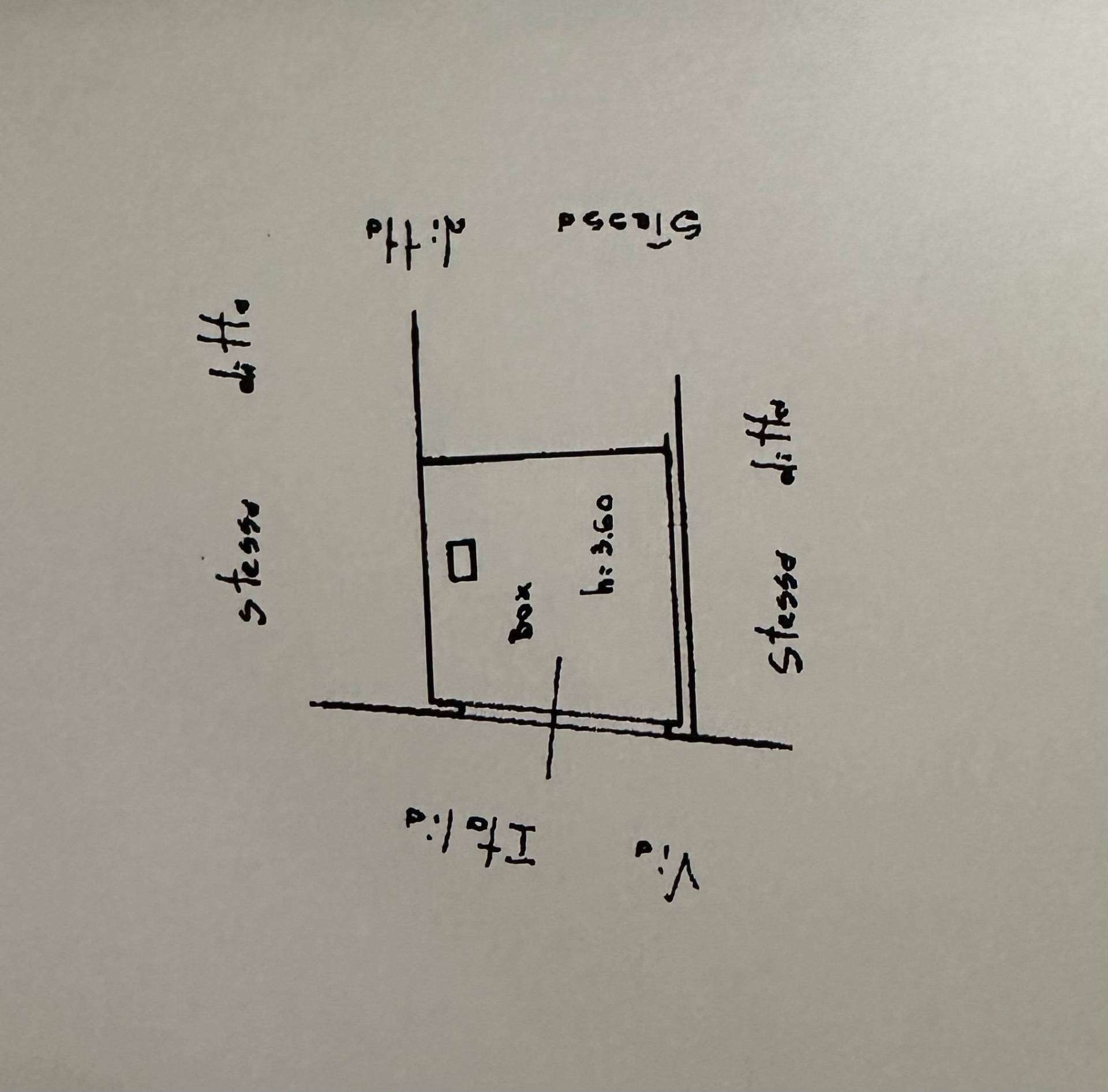 Immagine 7 di Box auto in vendita  in Via Italia a Siracusa