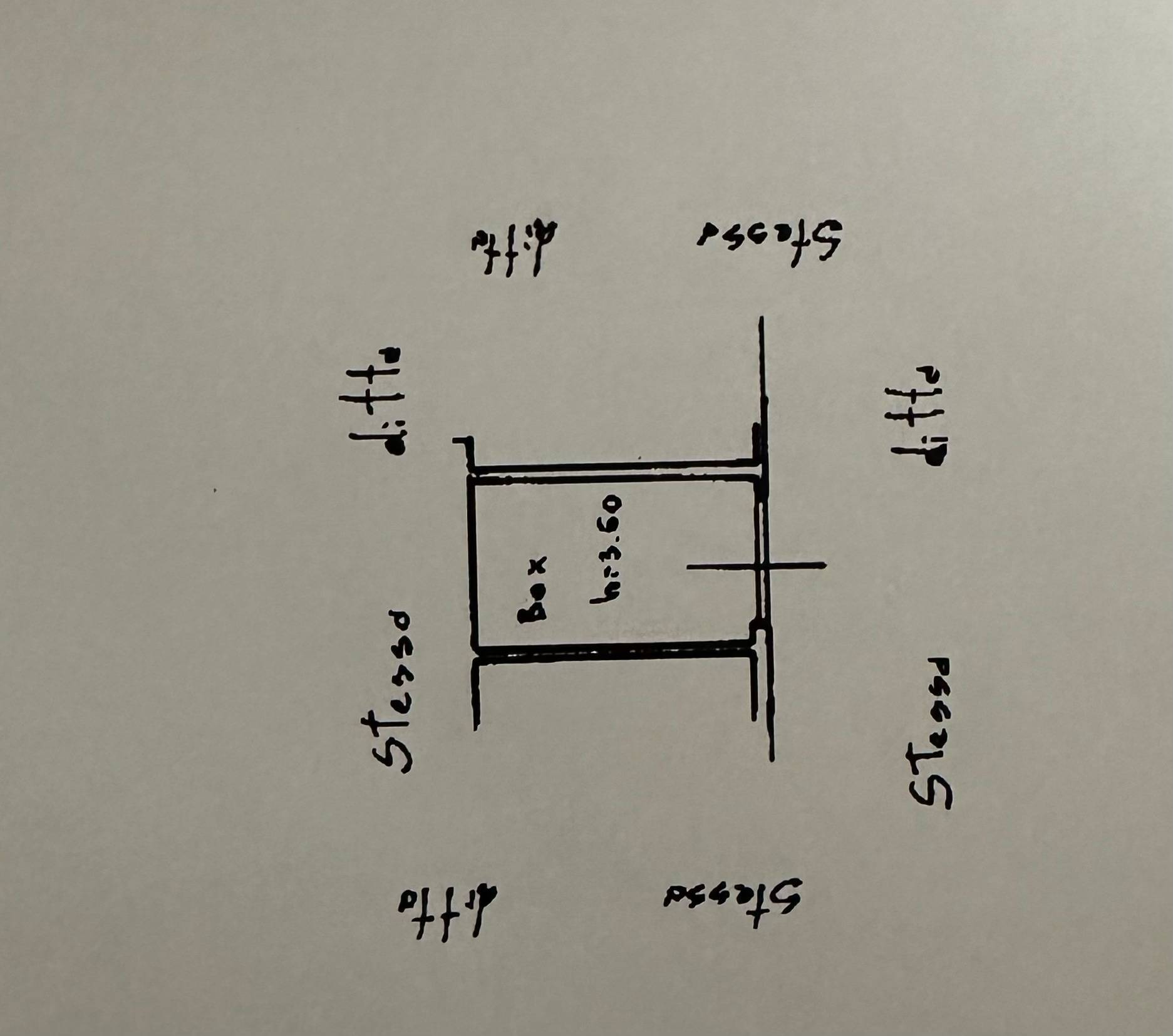 Immagine 8 di Box auto in vendita  in Via Italia a Siracusa