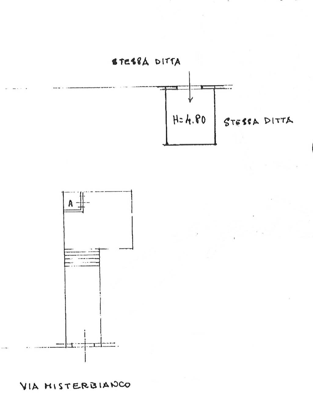 Immagine 9 di Box auto in vendita  in Via Misterbianco a Siracusa