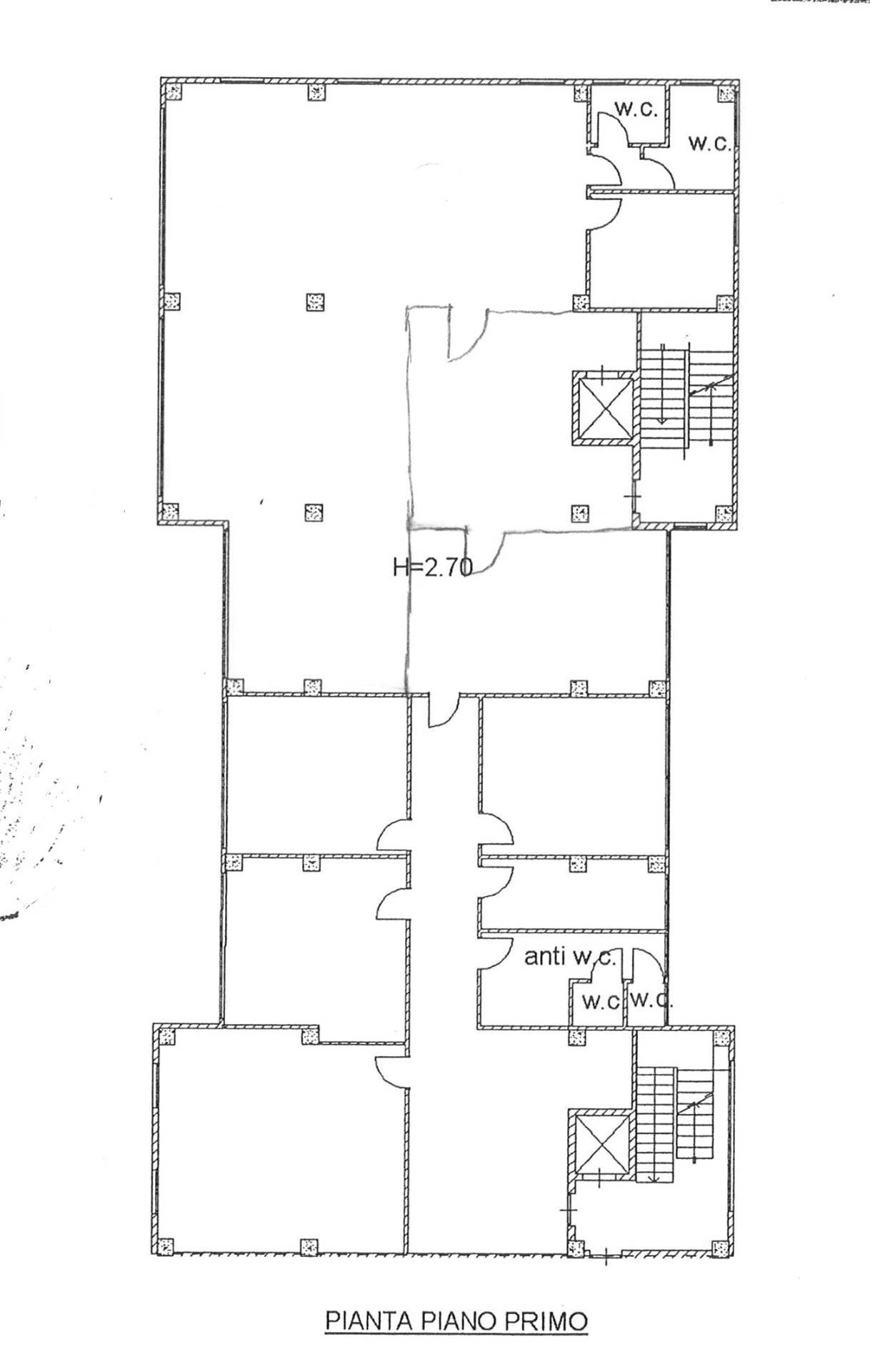 Immagine 32 di Ufficio in vendita  in Contrada targia snc a Siracusa