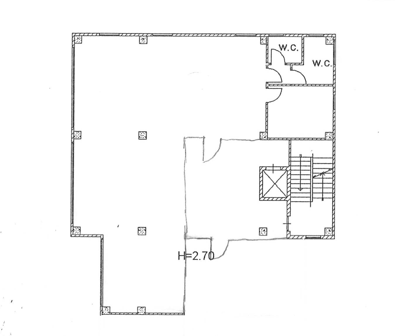 Immagine 22 di Ufficio in vendita  in contrada targia snc a Siracusa