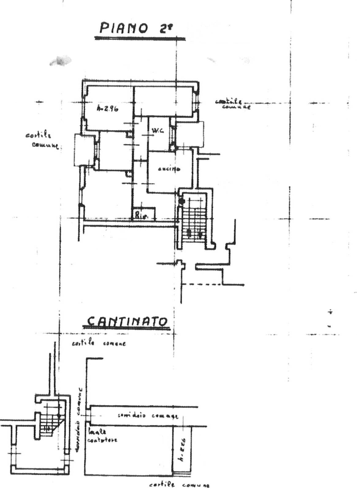 Immagine 25 di Appartamento in vendita  in Via Piazza Armerina a Siracusa