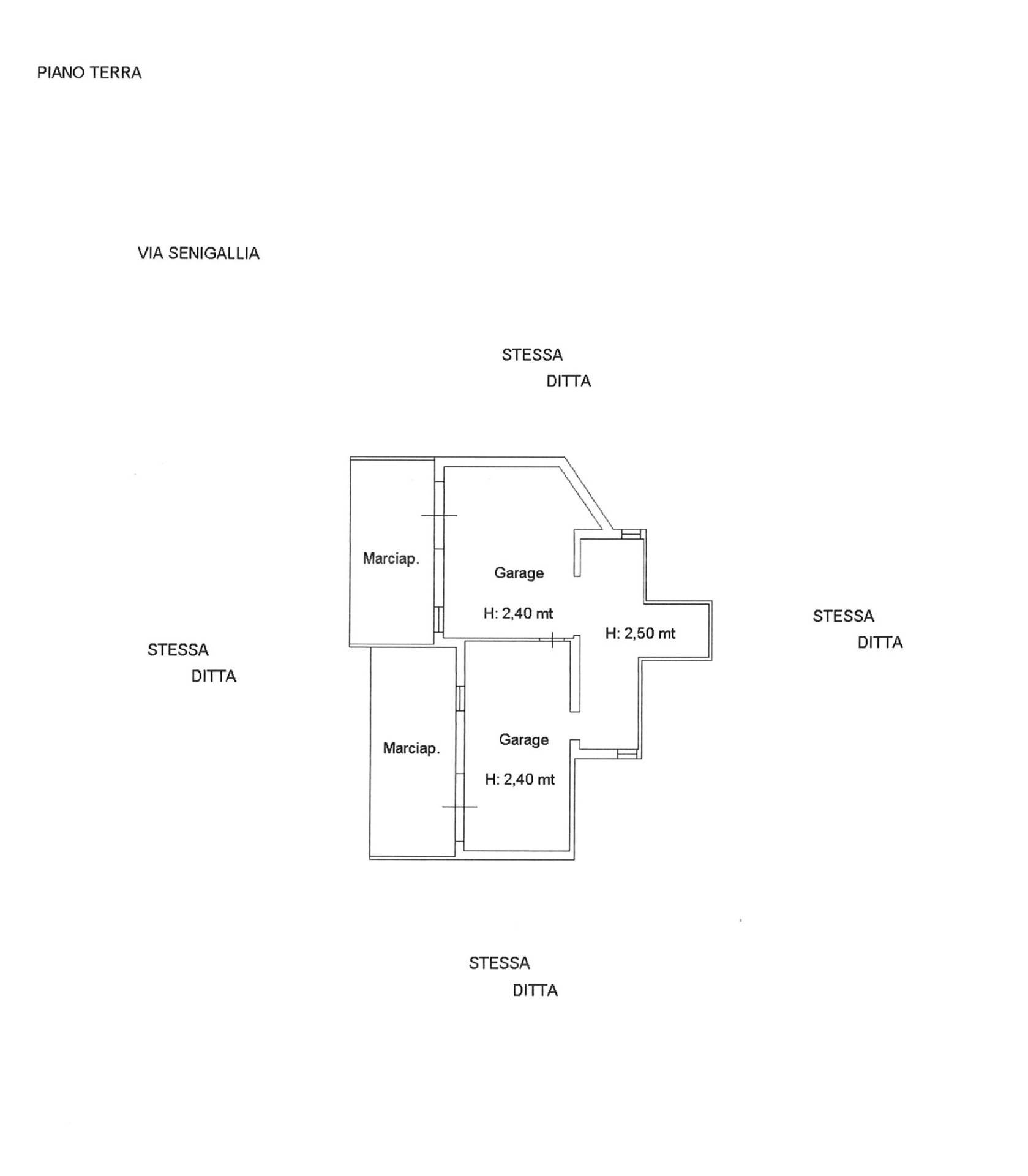 Immagine 21 di Villa in vendita  in Via Senigallia a Siracusa