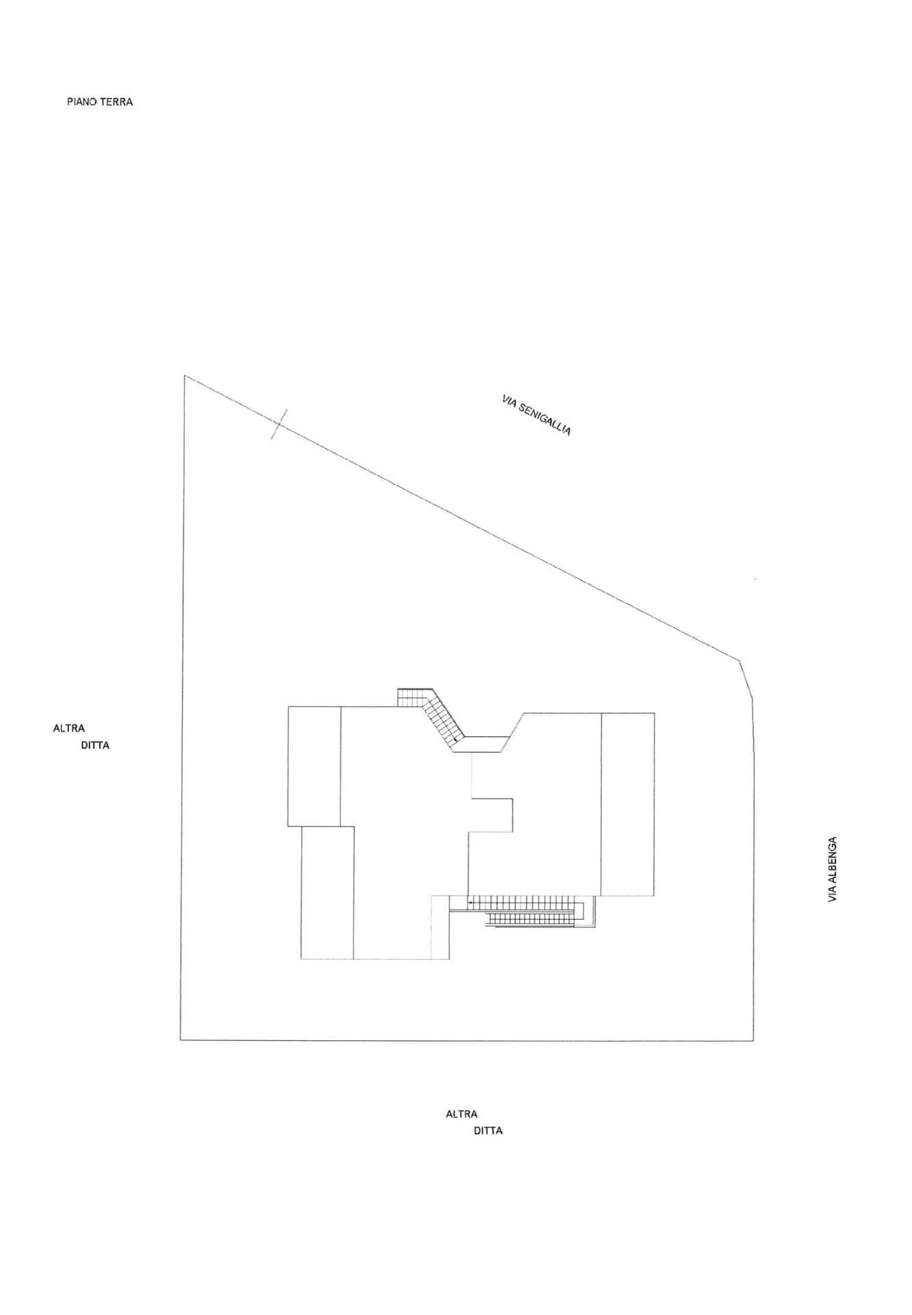 Immagine 23 di Villa in vendita  in Via Senigallia a Siracusa