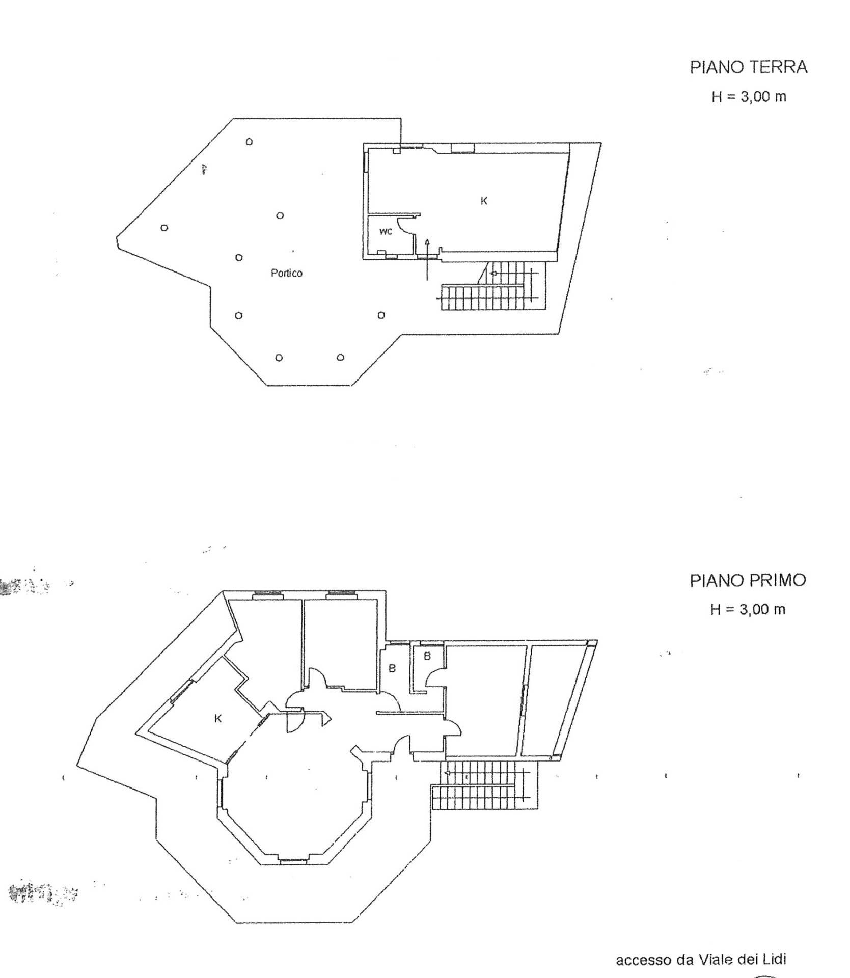 Immagine 24 di Villa in vendita  in Viale dei Lidi a Siracusa