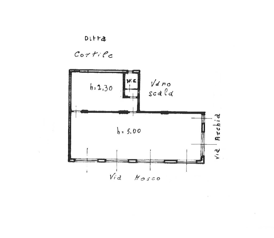 Immagine 22 di Locale commerciale in affitto  in Via Mosco 70 a Siracusa