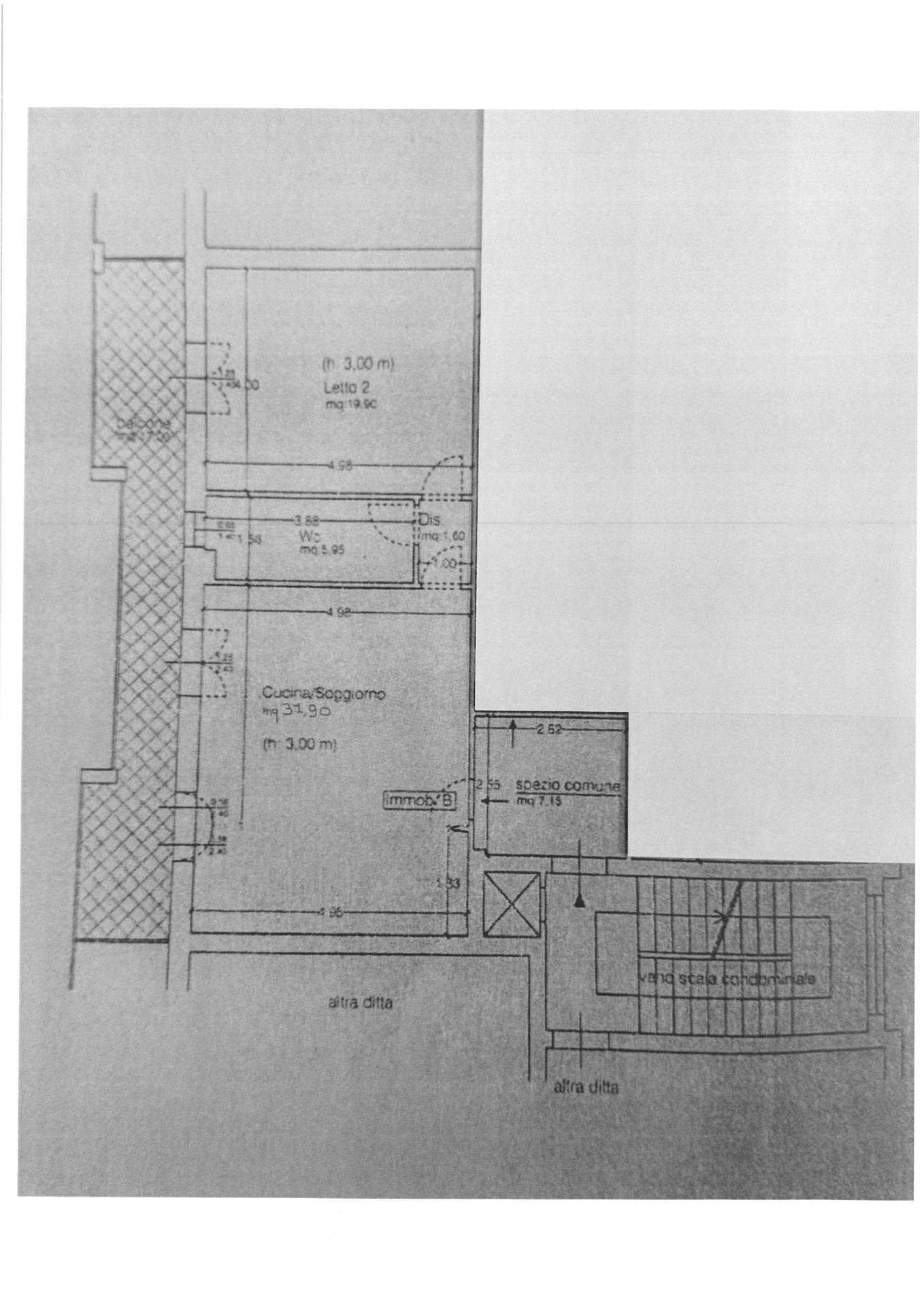 Immagine 22 di Appartamento in vendita  in Via Avola a Siracusa