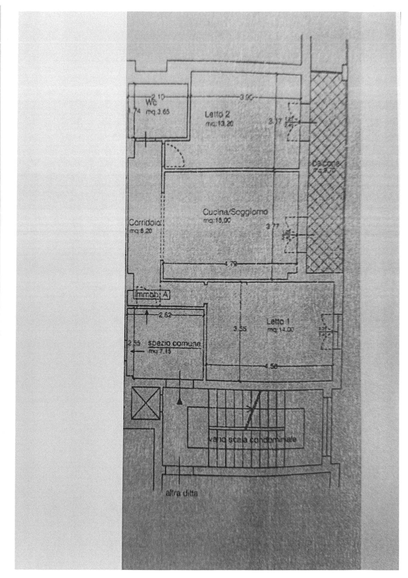 Immagine 18 di Appartamento in vendita  in Via Avola a Siracusa