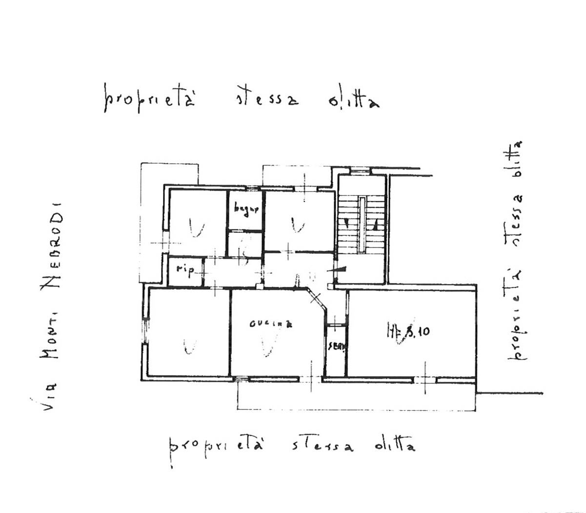Immagine 27 di Appartamento in vendita  in Via Monti Iblei a Siracusa