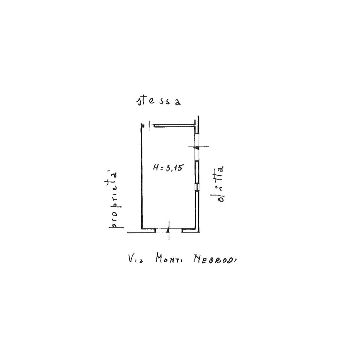 Immagine 28 di Appartamento in vendita  in Via Monti Iblei a Siracusa