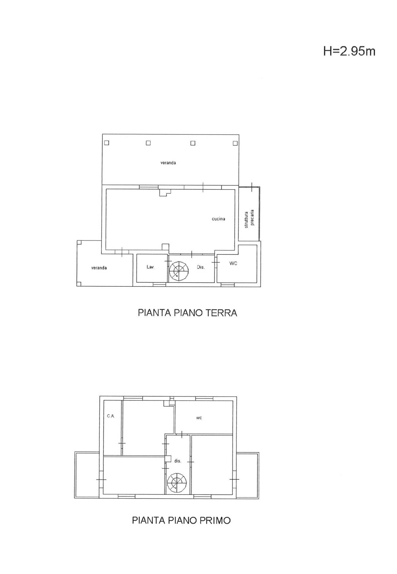 Immagine 31 di Villa in vendita  in Via Volpicelli a Siracusa