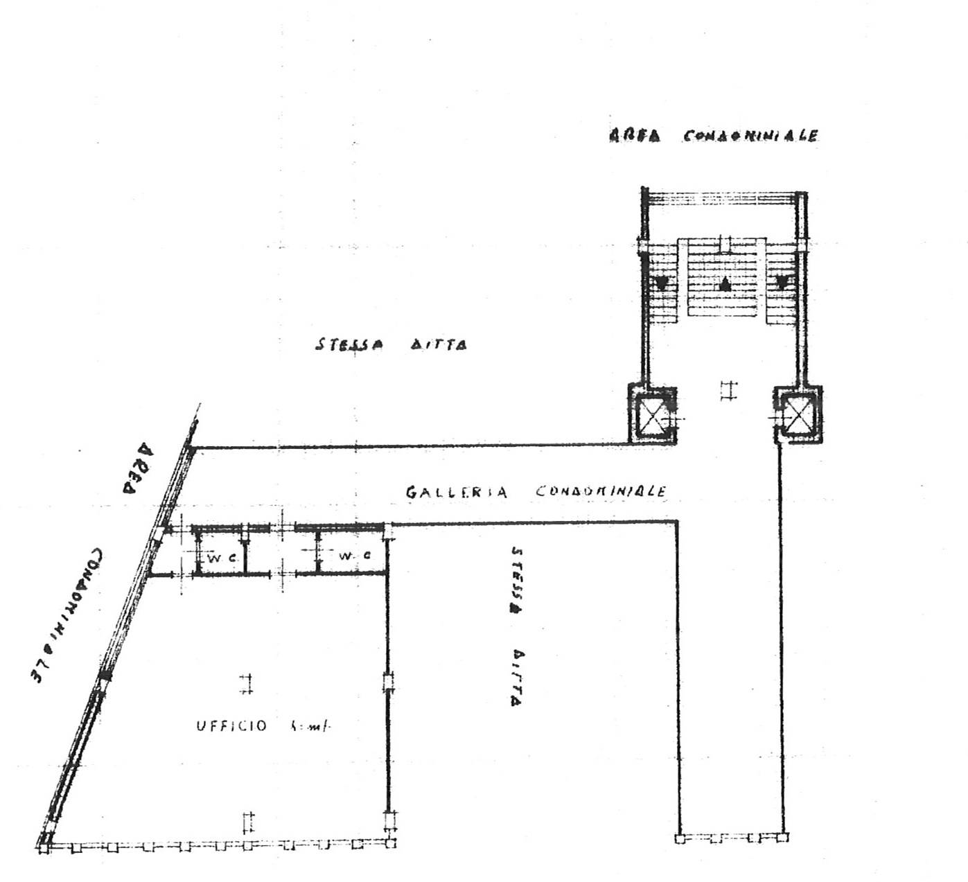 Immagine 24 di Ufficio in affitto  in Viale Teracati a Siracusa