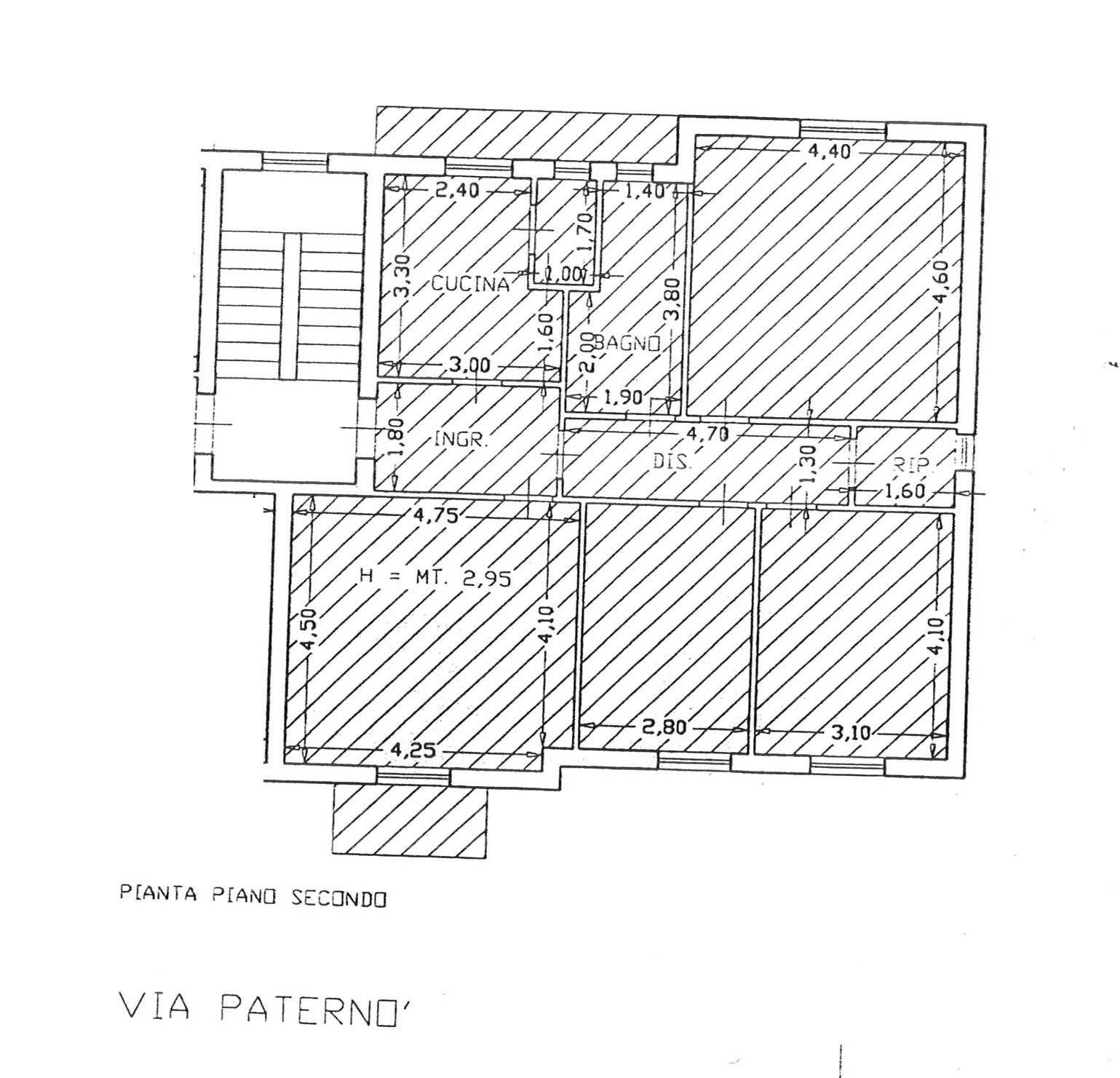 Immagine 20 di Appartamento in vendita  in Via Paterno' a Siracusa