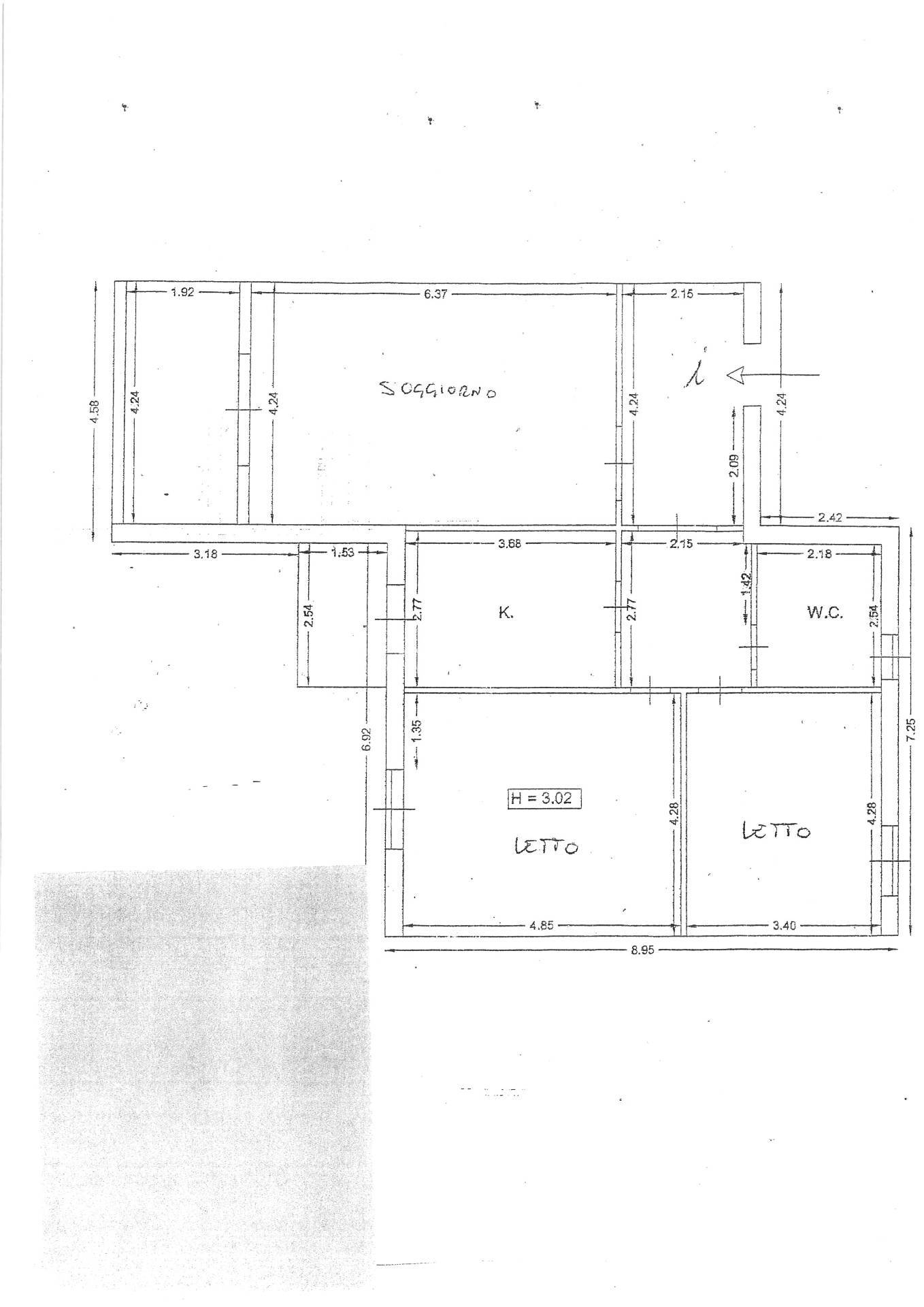 Immagine 21 di Appartamento in vendita  in Viale Tica a Siracusa