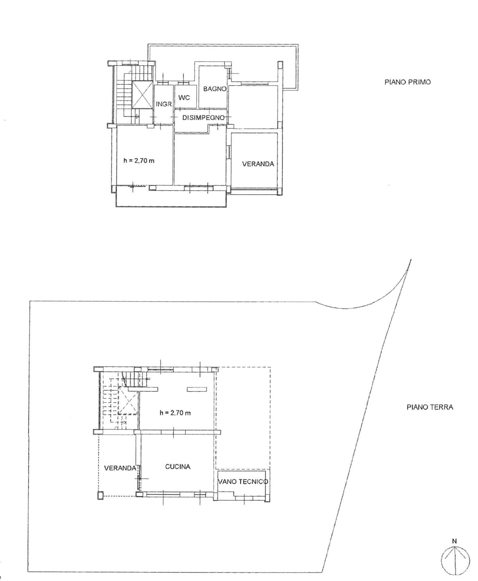 Immagine 49 di Villa in vendita  in Via Mons. Alfio Inserra a Siracusa