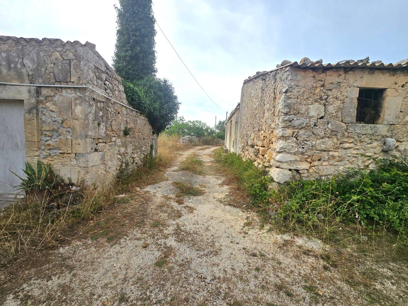 Immagine 10 di Villa in vendita  in Contrada Mezzo Gregorio a Noto