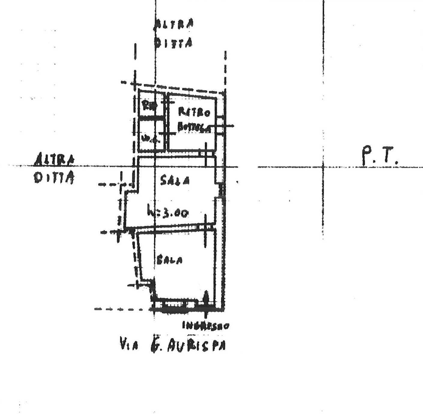 Immagine 22 di Appartamento in vendita  in Via Giovanni Aurispa a Noto