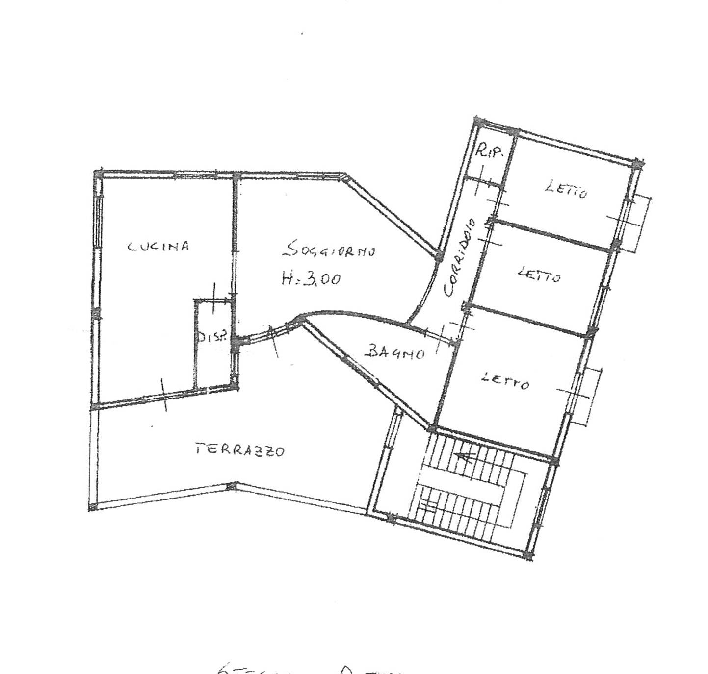 Immagine 19 di Villa in vendita  in Via del Piombo a Siracusa