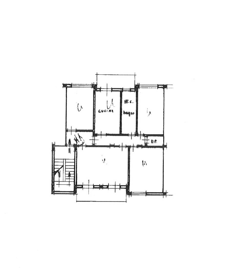 Immagine 28 di Appartamento in vendita  in Via dei Servi di Maria 83/85 a Siracusa