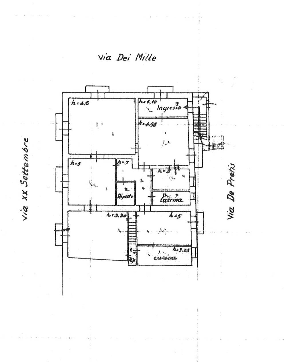 Immagine 28 di Casa indipendente in vendita  in Via XX Settembre a Canicattini Bagni