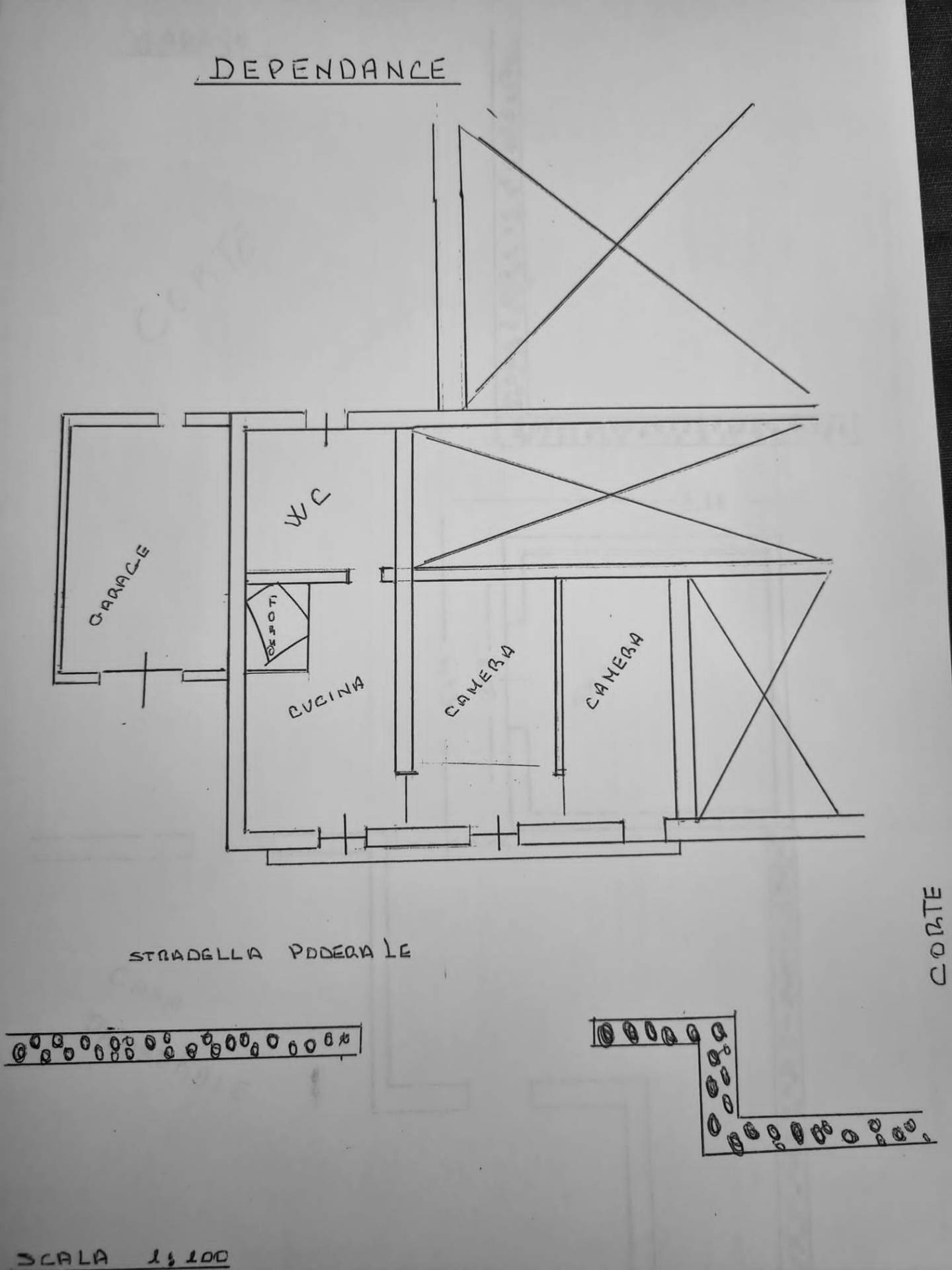 Immagine 33 di Villa in vendita  in Contrada Mezzo Gregorio a Noto