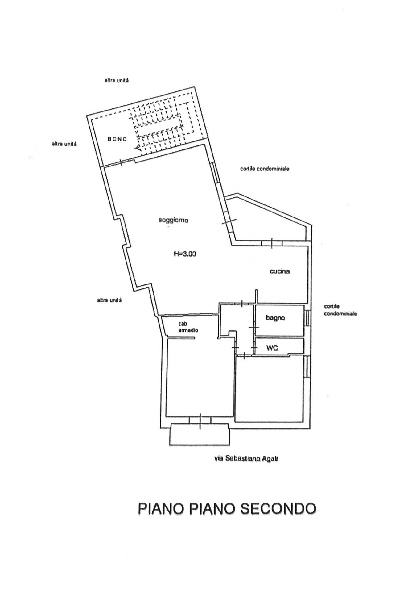 Immagine 34 di Appartamento in affitto  in Via Sebastiano Agati a Siracusa