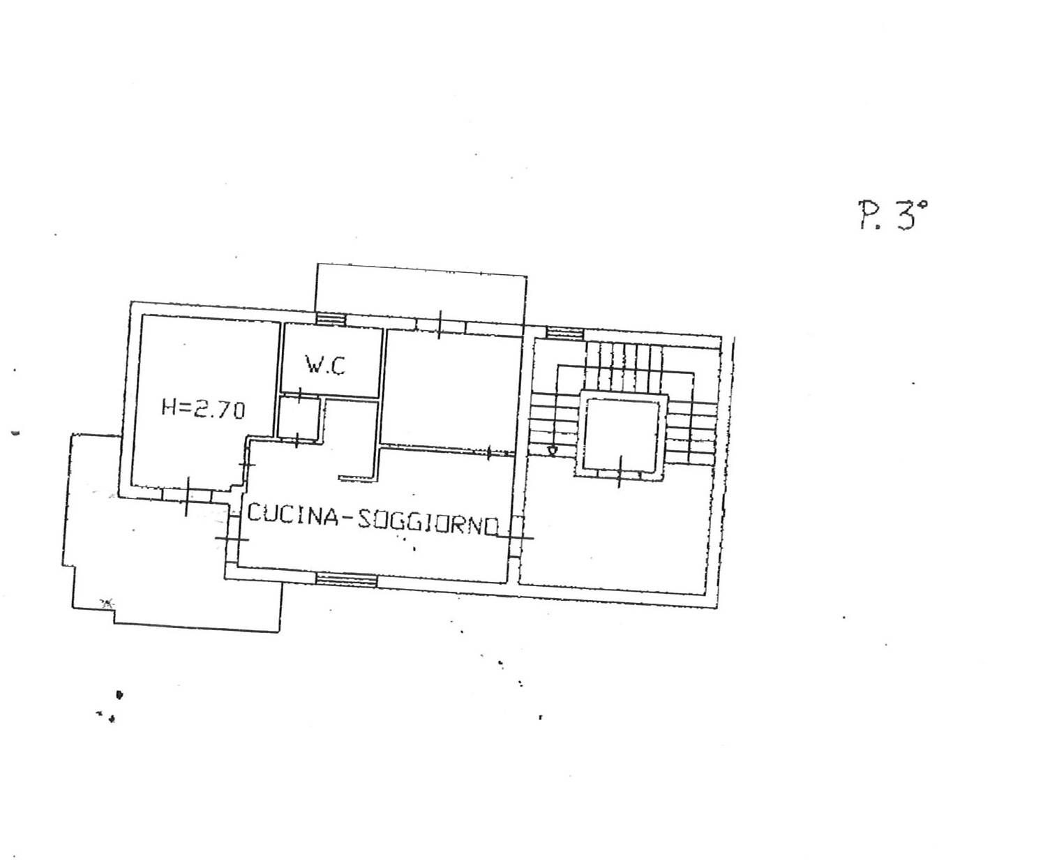 Immagine 33 di Appartamento in vendita  in Via Cassaro 44 a Siracusa