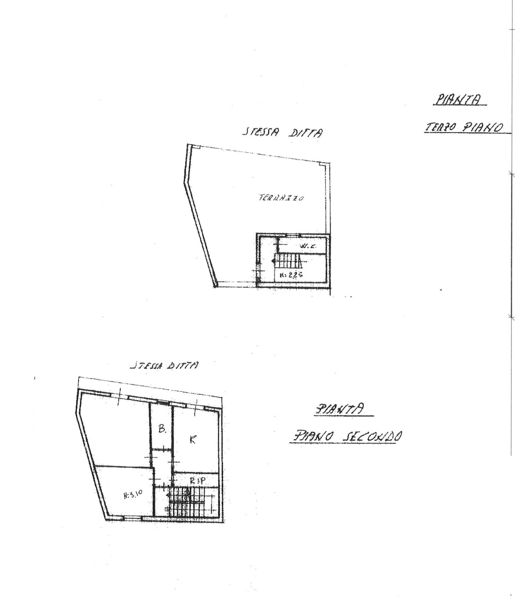 Immagine 54 di Palazzo in vendita  in Via Camillo Benso Conte di Cavour 80 a Buccheri