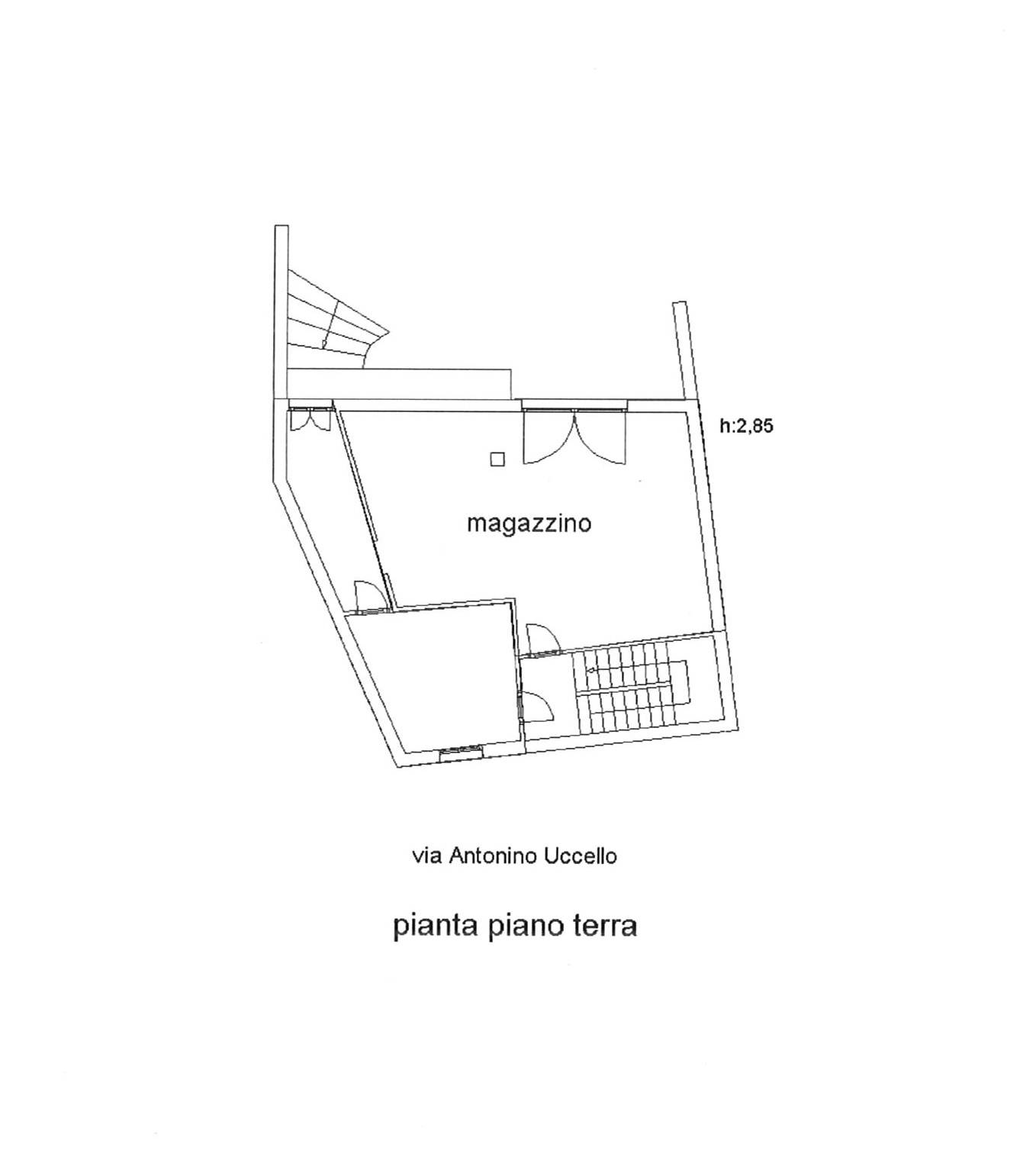 Immagine 56 di Palazzo in vendita  in Via Camillo Benso Conte di Cavour 80 a Buccheri