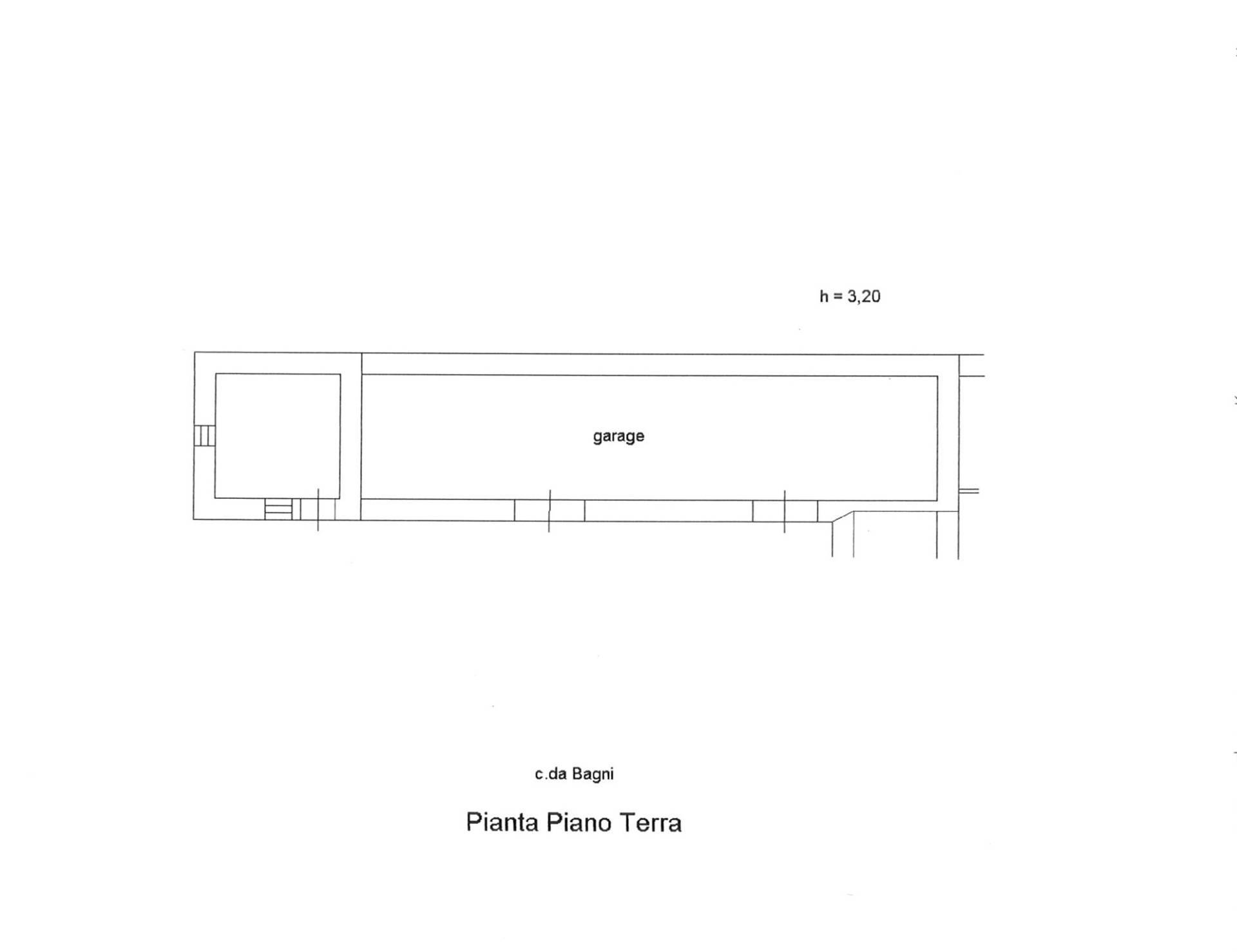 Immagine 47 di Villa in vendita  in Contrada Bagni snc a Buccheri
