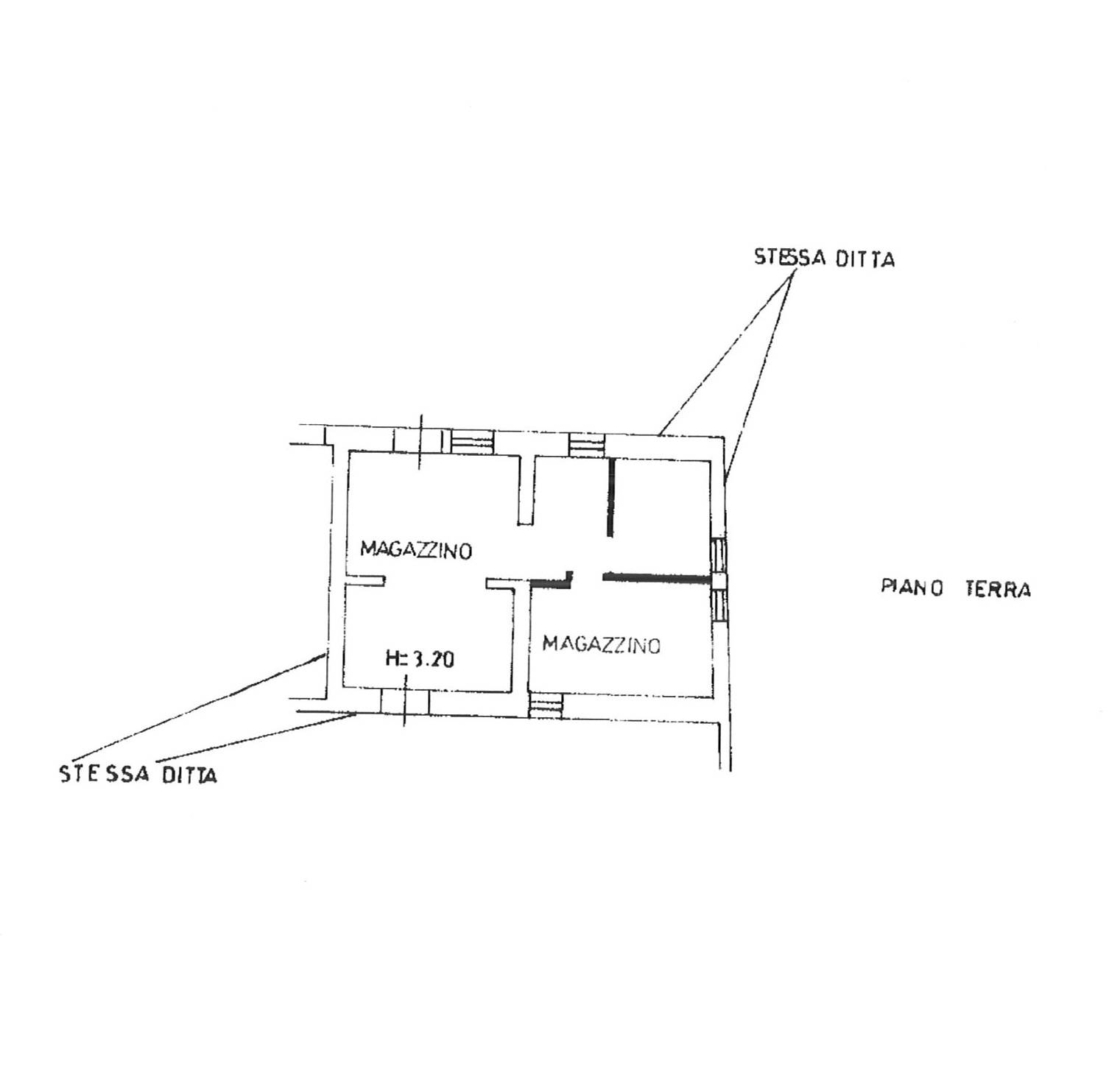 Immagine 25 di Villetta a schiera in vendita  in STRADA PER OGNINA a Siracusa