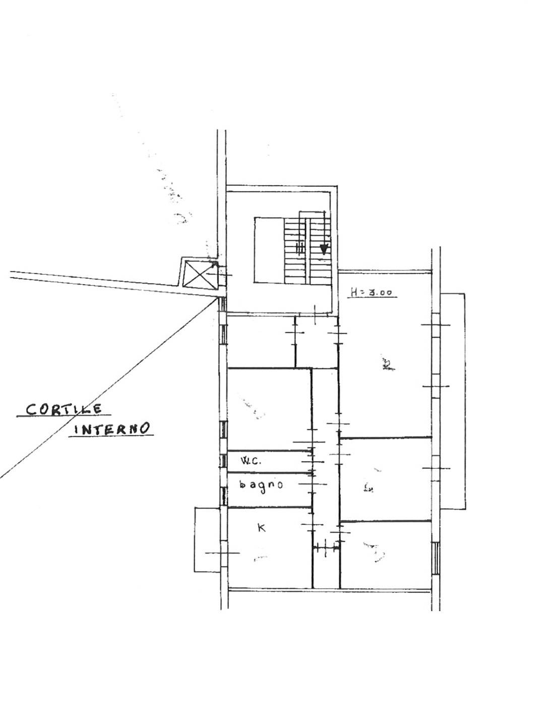 Immagine 20 di Appartamento in vendita  in Via Tisia a Siracusa