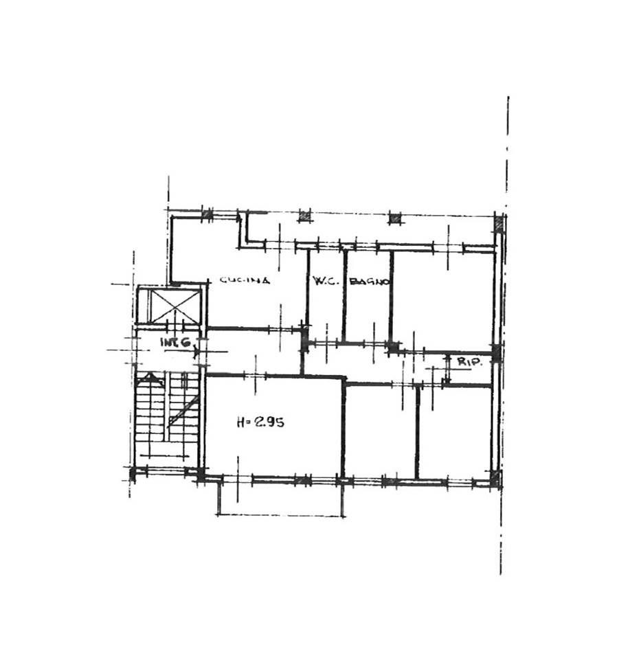 Immagine 21 di Appartamento in vendita  in Via Santi Amato a Siracusa