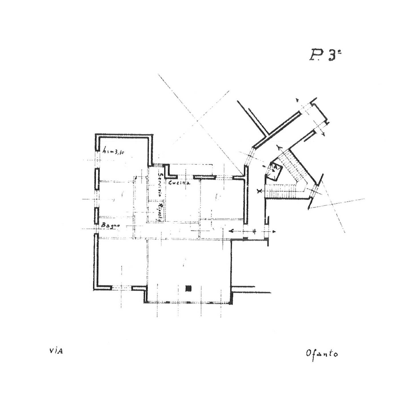 Immagine 35 di Appartamento in vendita  in Via Ofanto a Siracusa