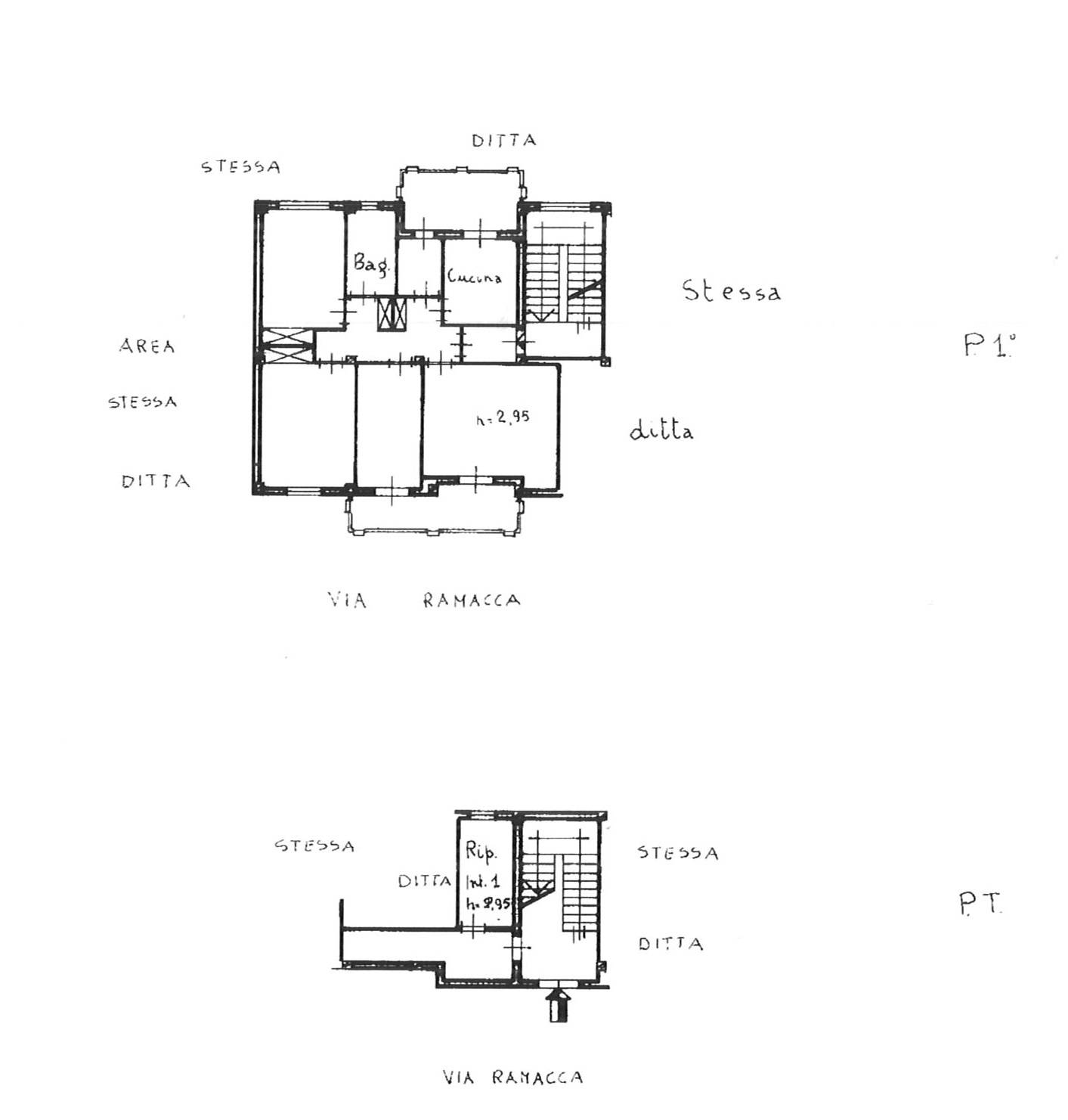 Immagine 24 di Appartamento in vendita  in Via Ramacca 12 a Siracusa