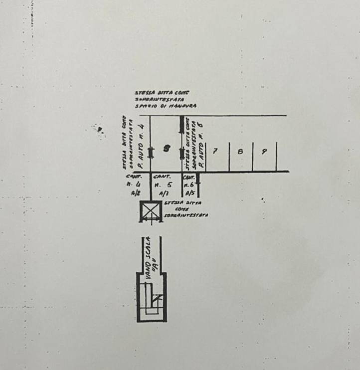 Immagine 16 di Appartamento in vendita  in Via Di Grotta Perfetta a Roma