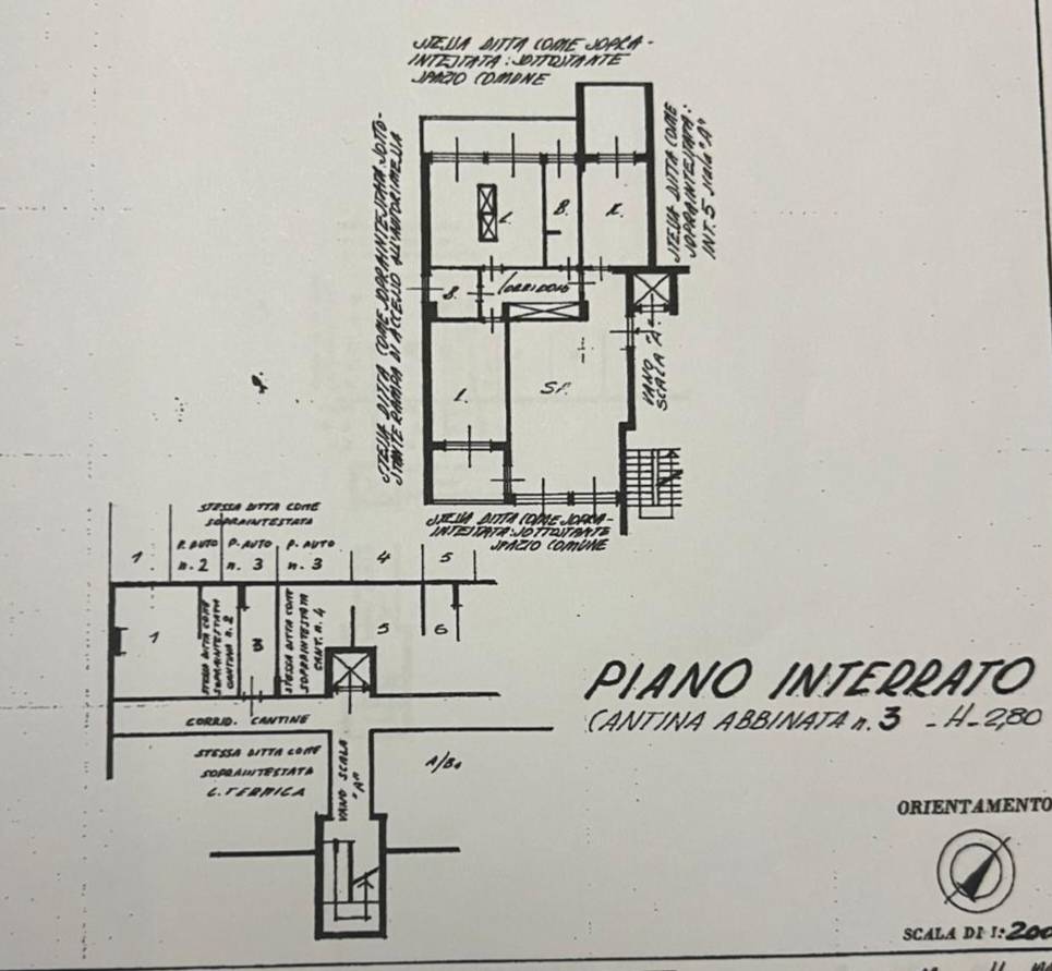 Immagine 17 di Appartamento in vendita  in Via Di Grotta Perfetta a Roma
