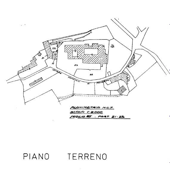 Immagine 47 di Locale commerciale in vendita  in Strada del Monastero a Siena
