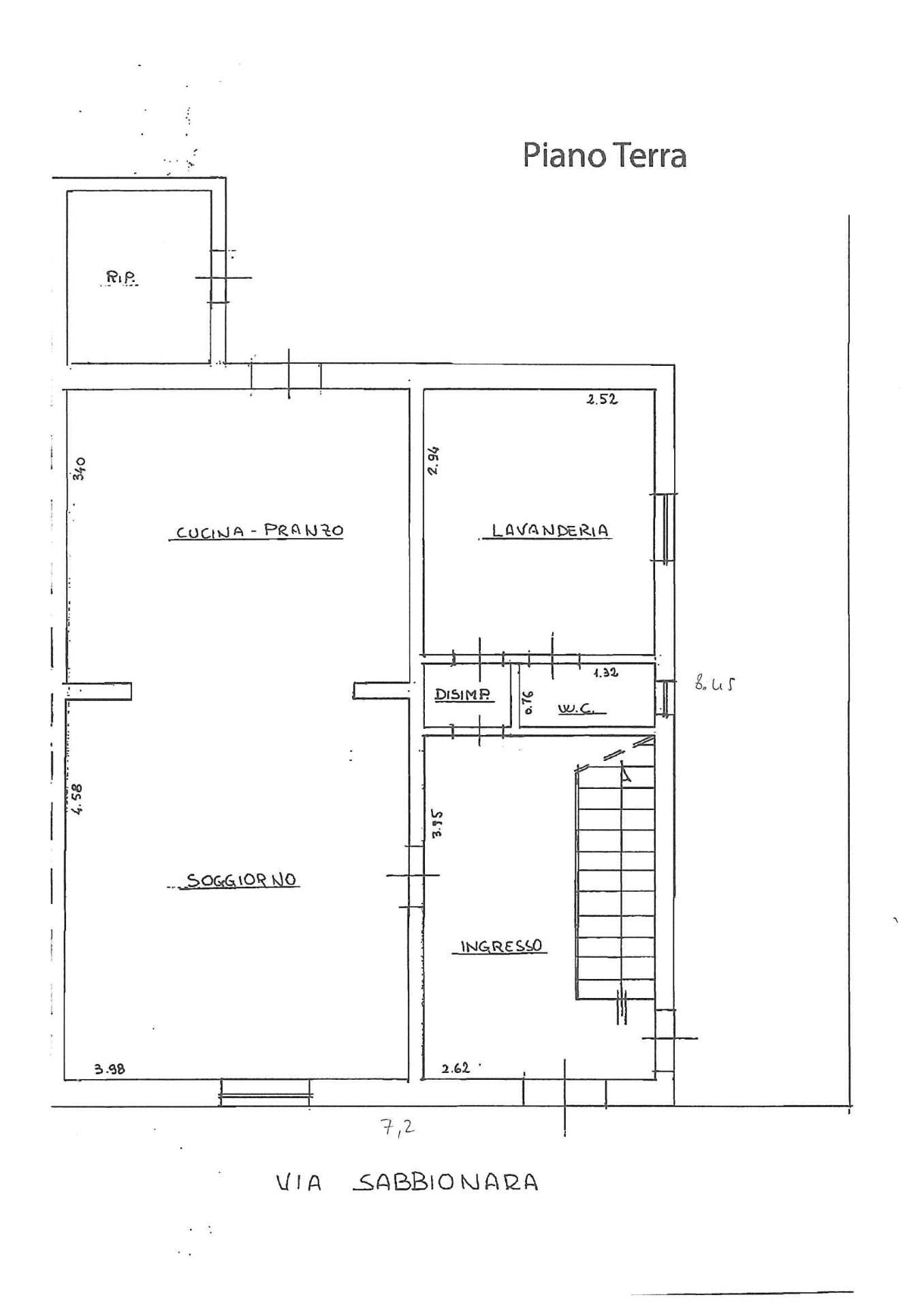 Immagine 45 di Casa indipendente in vendita  in Via Don Giovanni Minzoni 4 a Ravenna