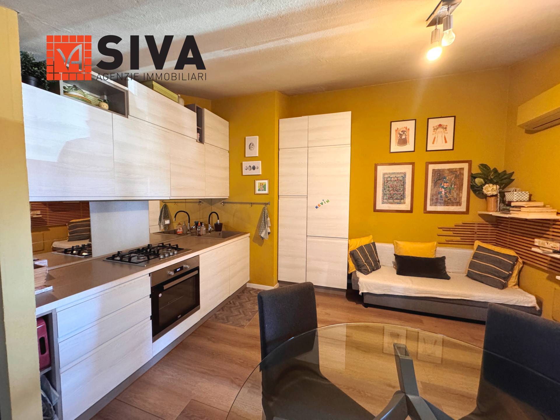 Immagine 7 di Appartamento in vendita  in Via Ignazio Sarti 10 a Ravenna