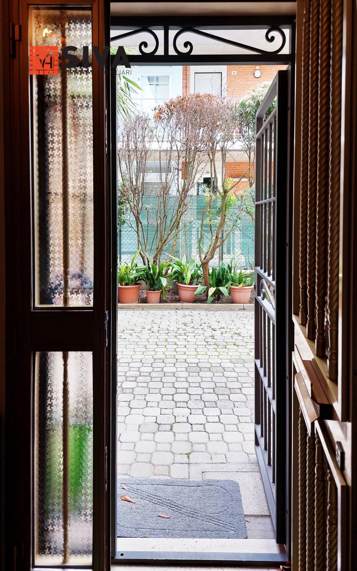 Immagine 18 di Appartamento in vendita  in Via Ignazio Sarti 10 a Ravenna