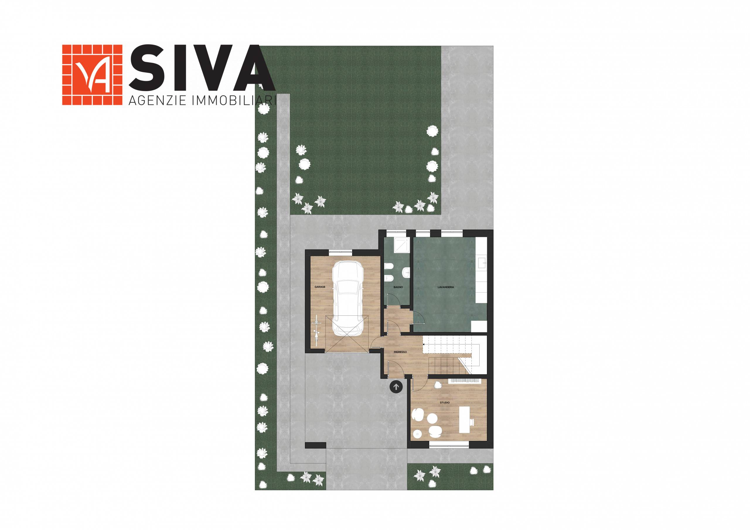 Immagine 55 di Casa indipendente in vendita  in Via Del Chianti 16 a Ravenna