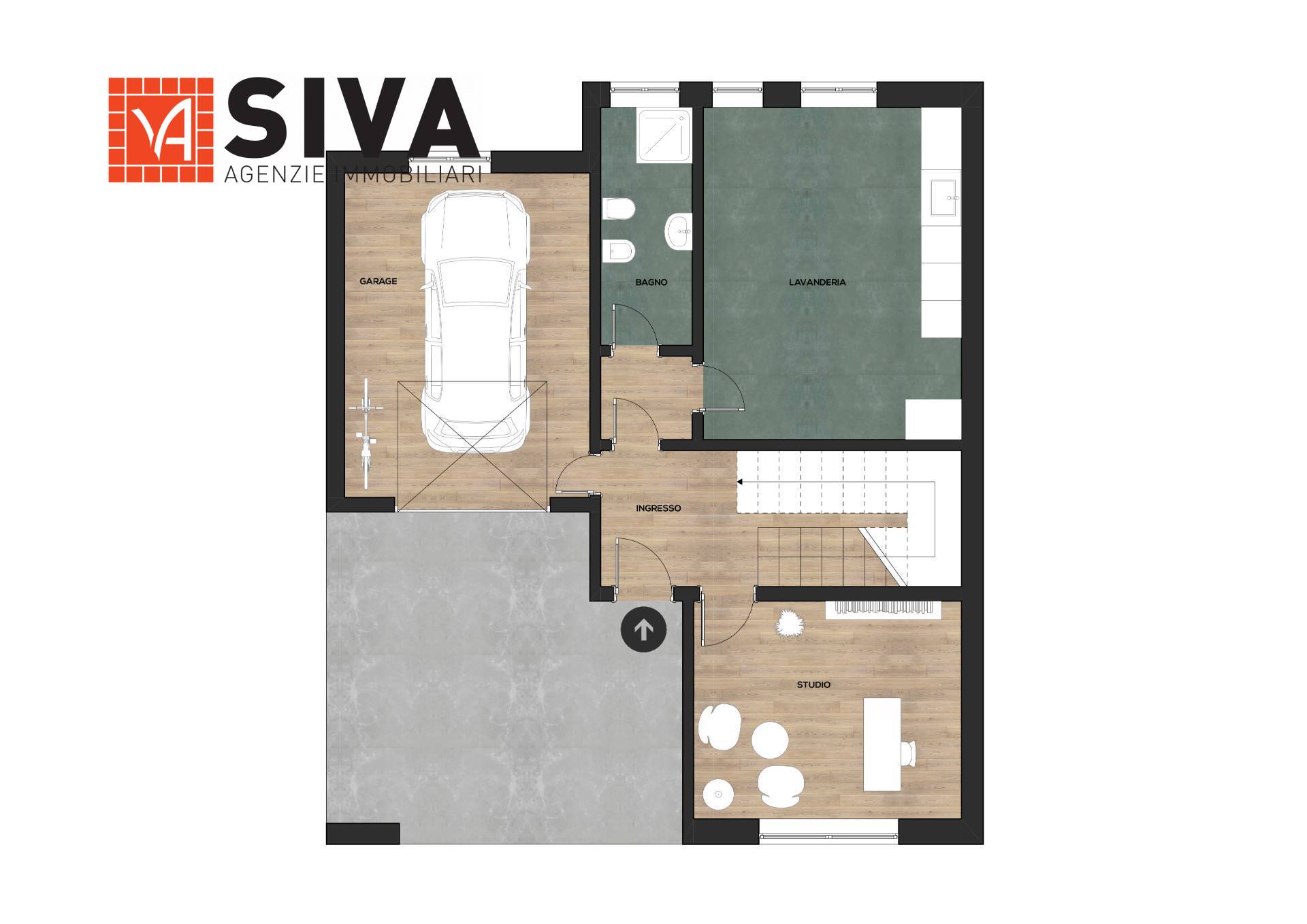 Immagine 56 di Casa indipendente in vendita  in Via Del Chianti 16 a Ravenna