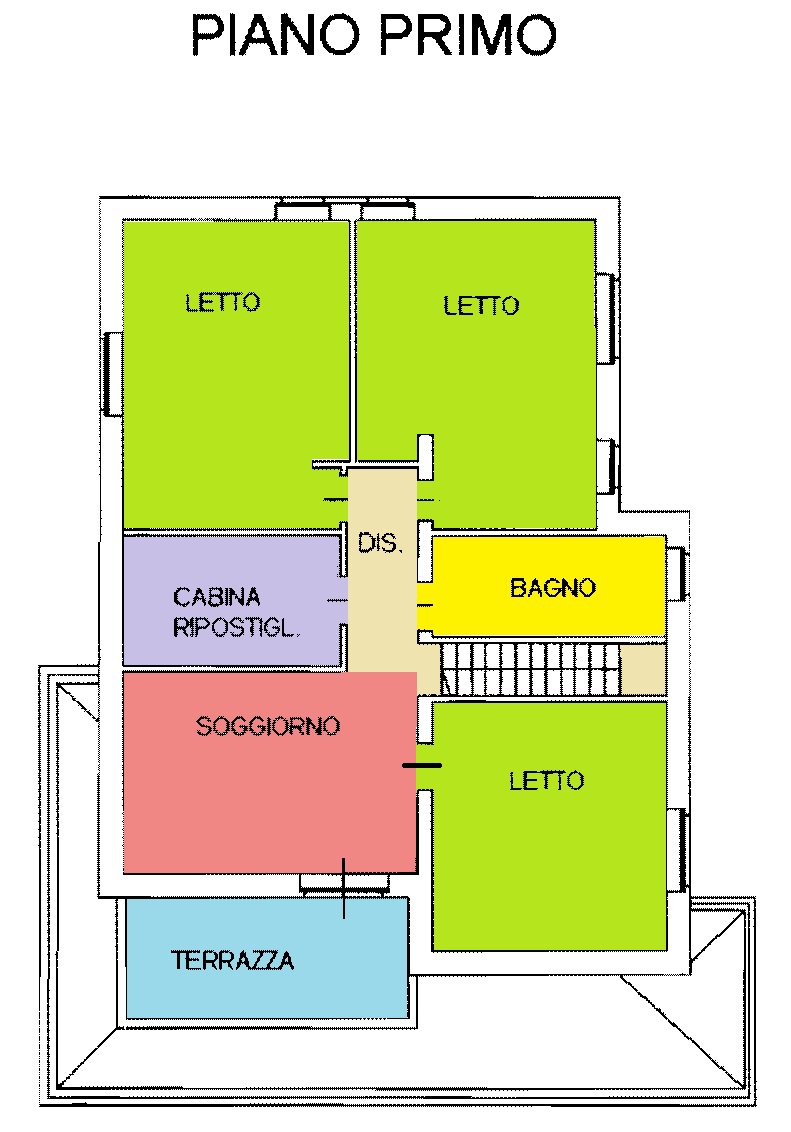 Immagine 20 di Villa in vendita  in Via quasimodo a Agazzano